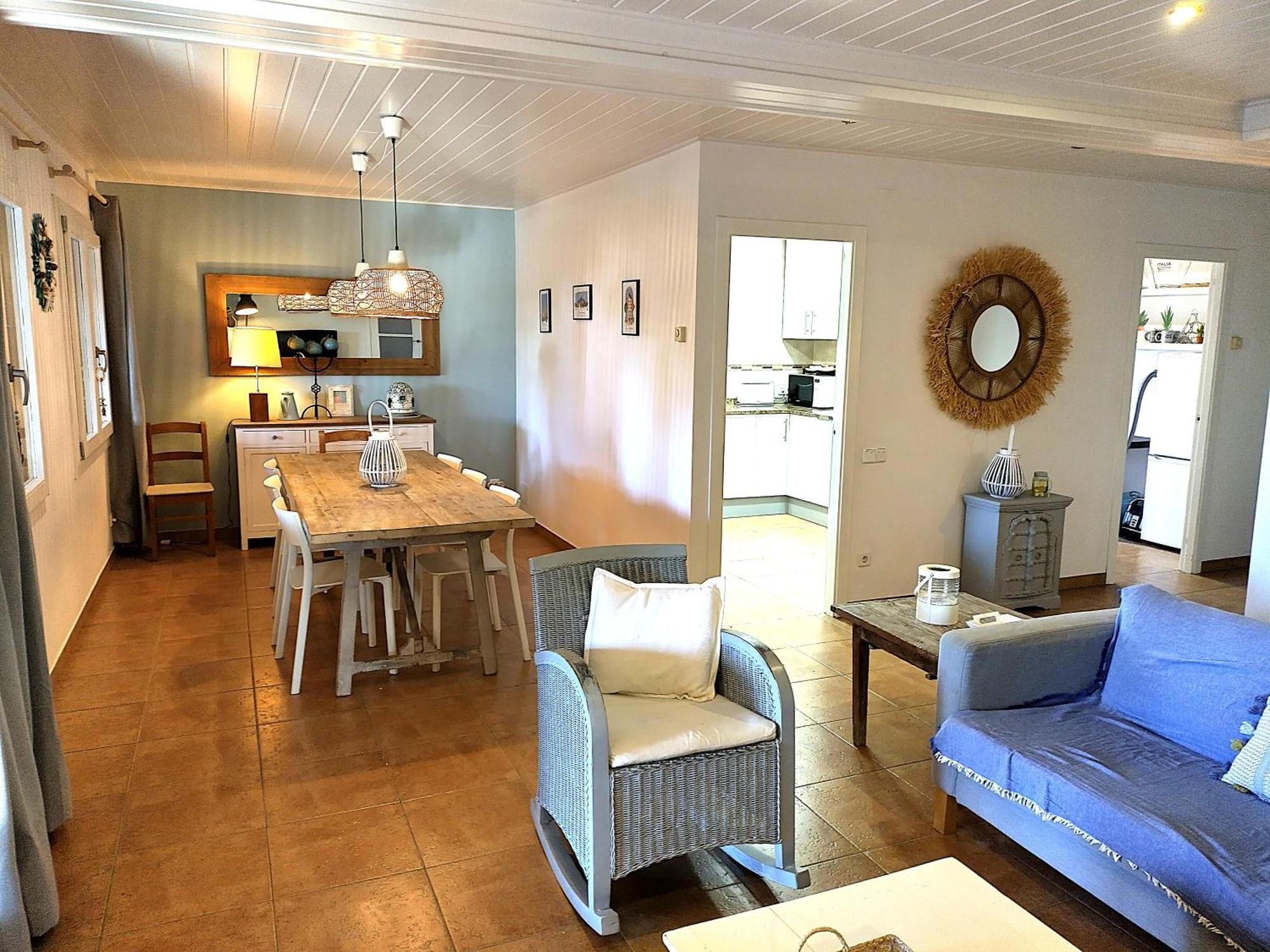 Villa Casa Feliz à Sant Cebrià de Vallalta Extérieur photo