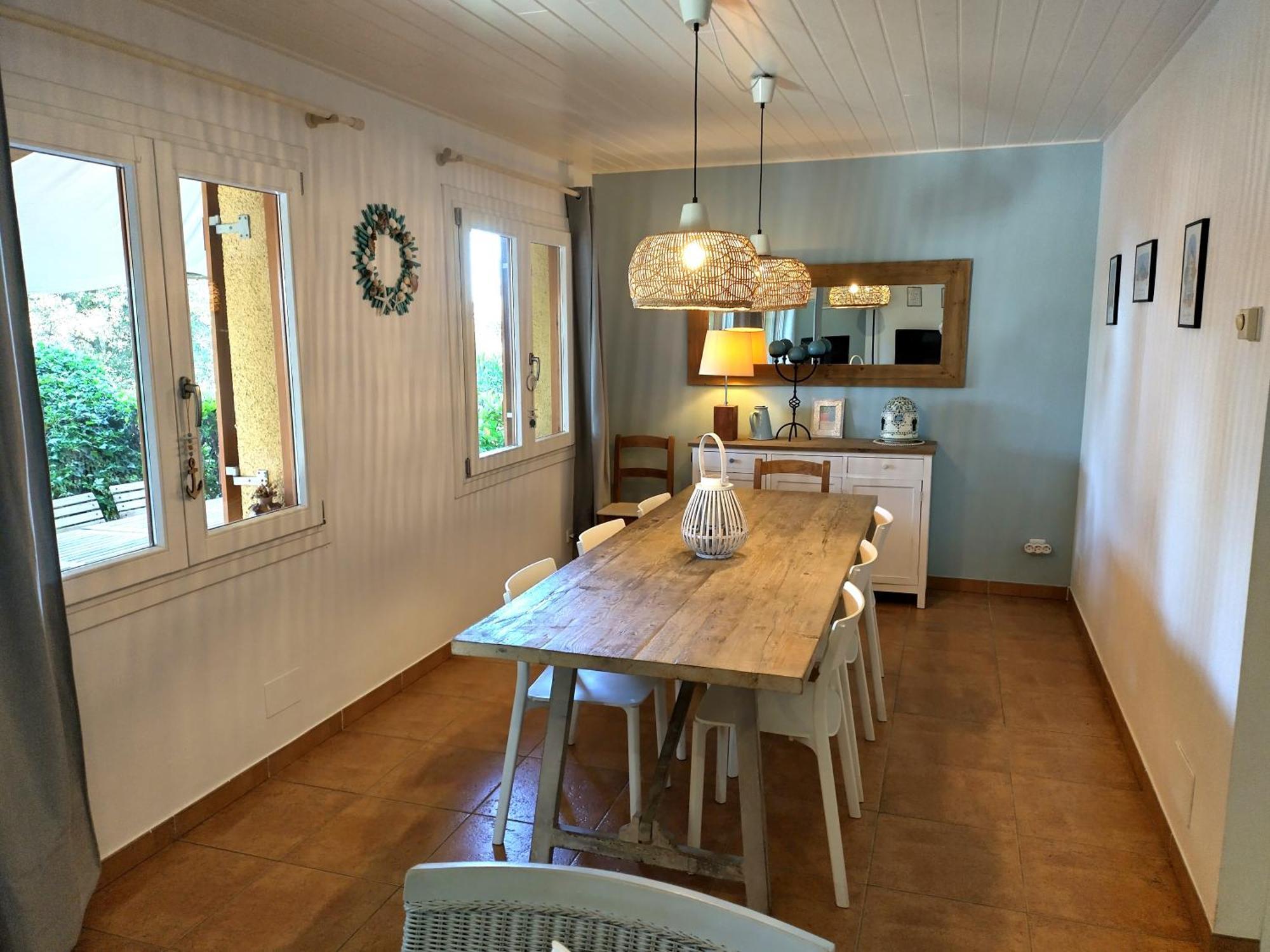 Villa Casa Feliz à Sant Cebrià de Vallalta Extérieur photo