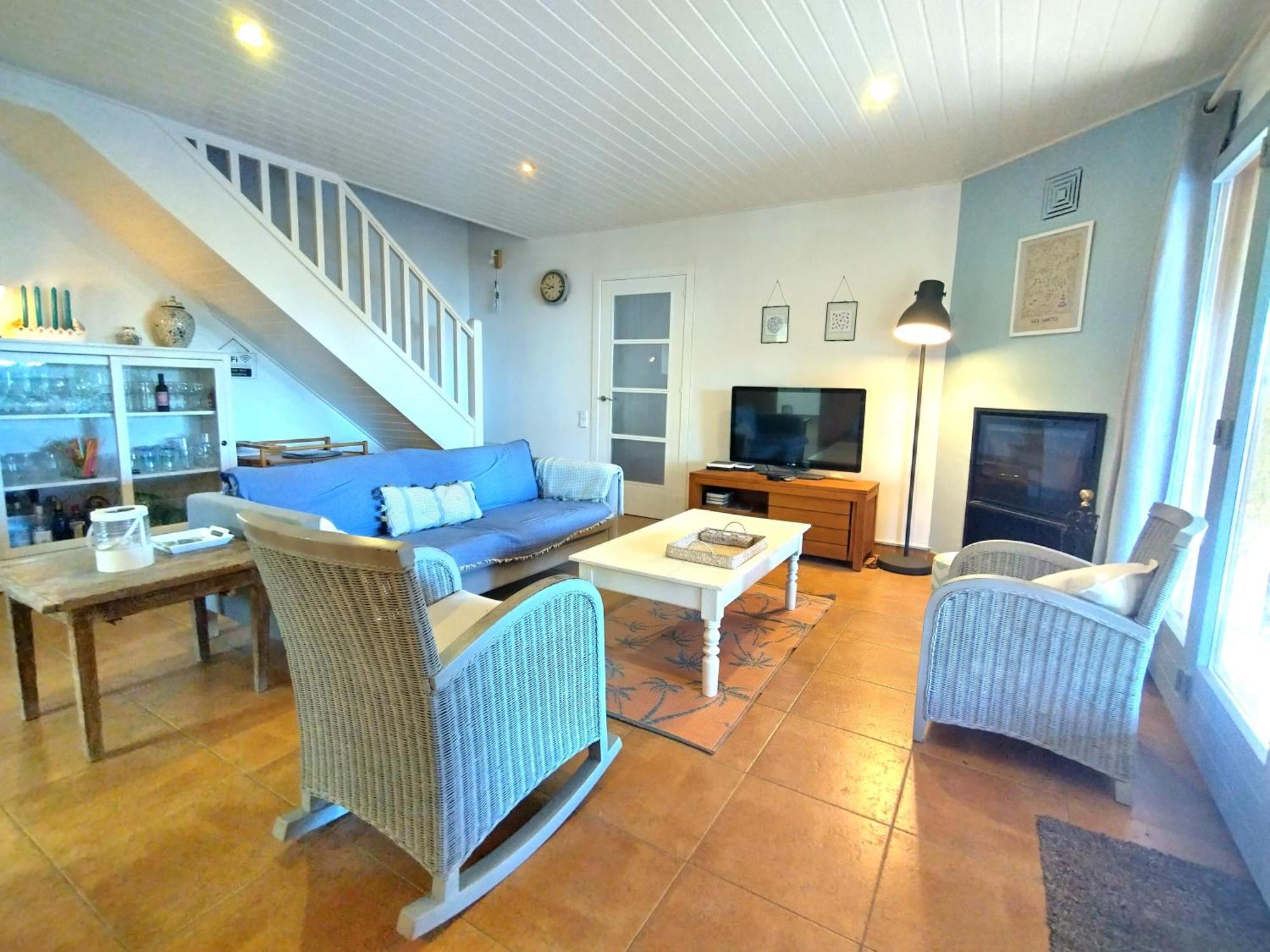 Villa Casa Feliz à Sant Cebrià de Vallalta Extérieur photo
