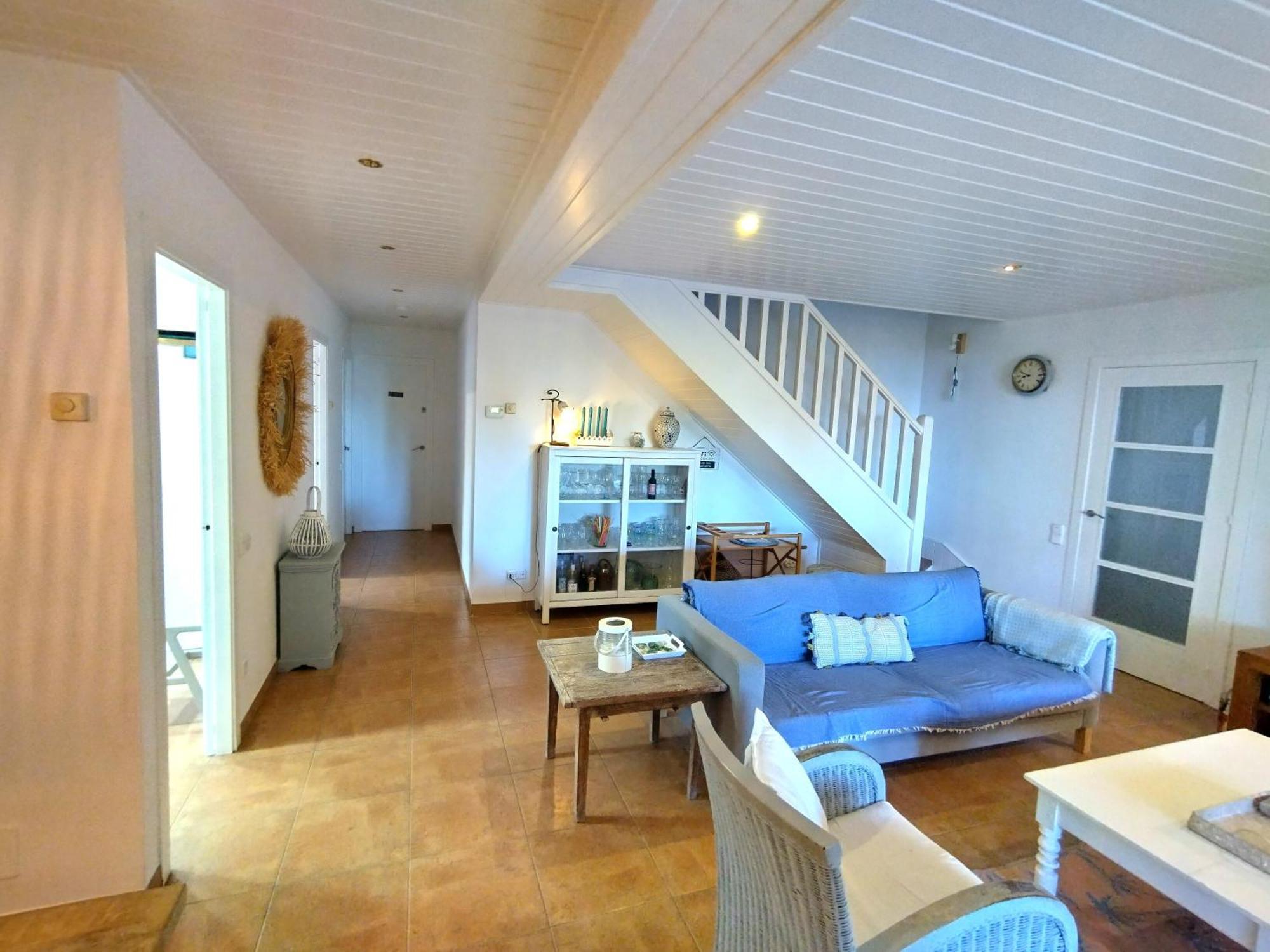 Villa Casa Feliz à Sant Cebrià de Vallalta Extérieur photo