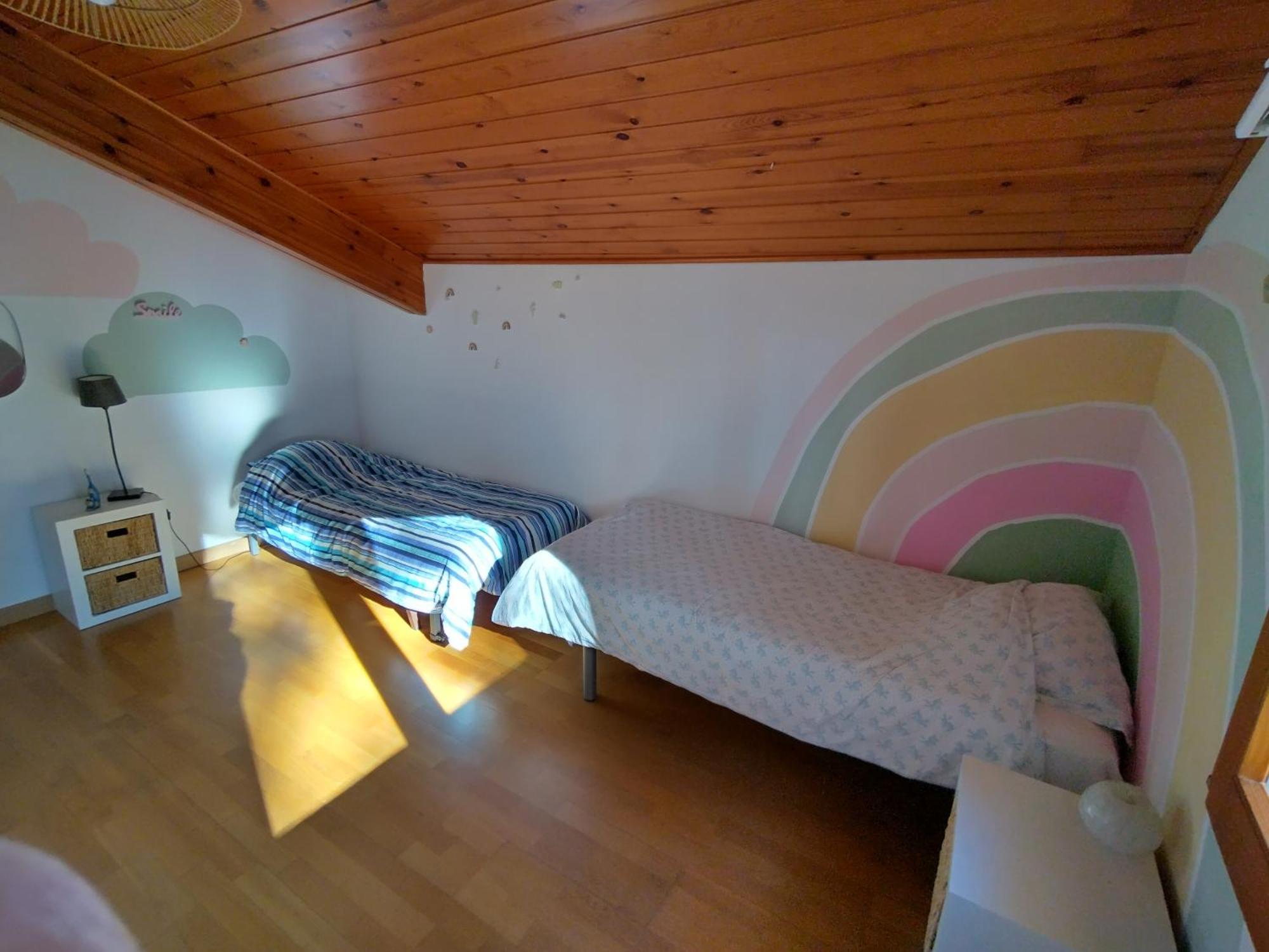 Villa Casa Feliz à Sant Cebrià de Vallalta Extérieur photo