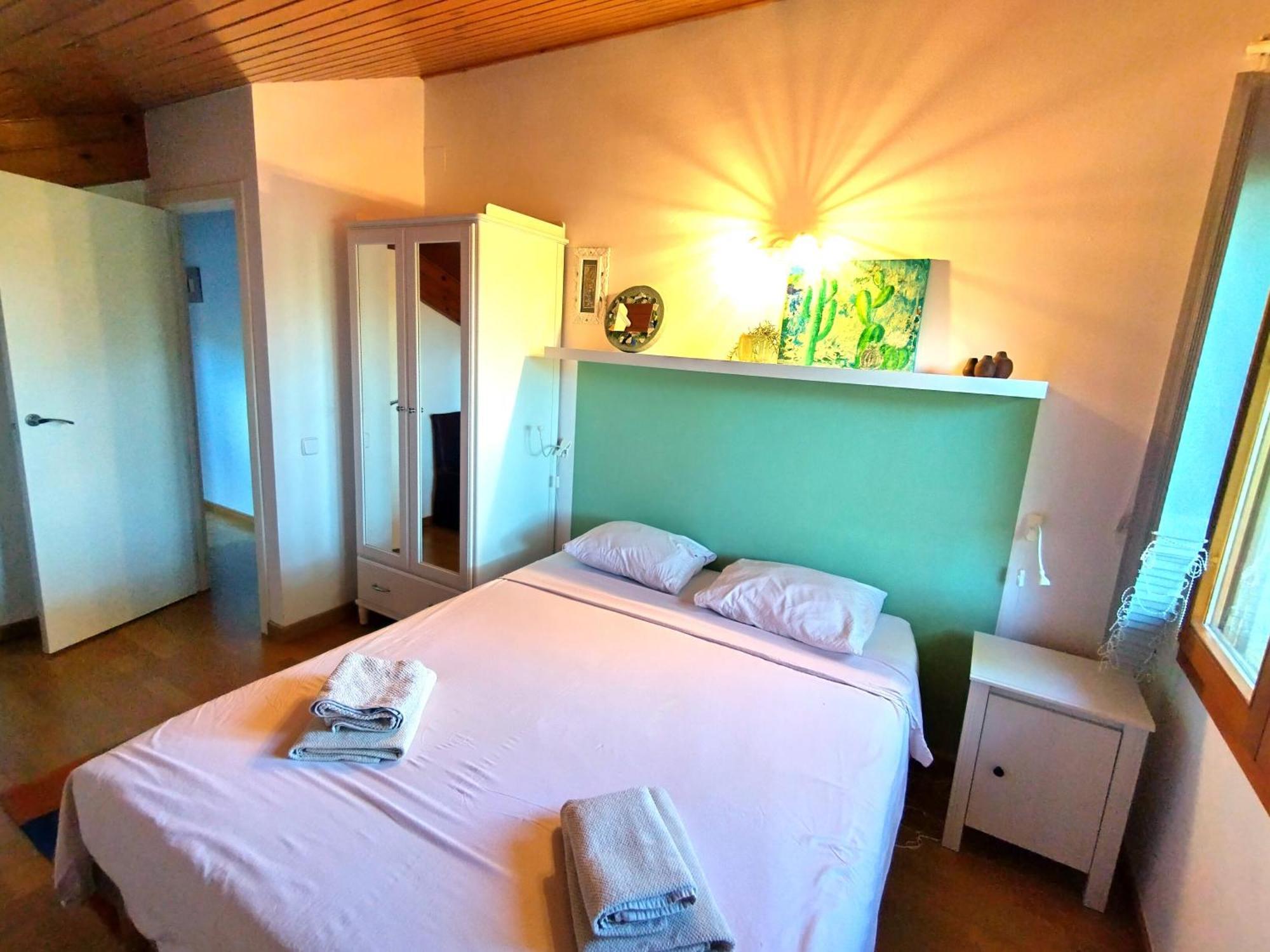 Villa Casa Feliz à Sant Cebrià de Vallalta Extérieur photo